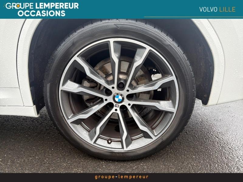 Image BMW X3 xDrive20dA 190ch M Sport Euro6c