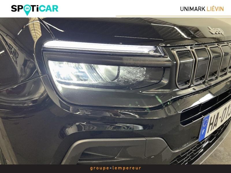 Image JEEP Avenger 1.2 Turbo T3 100ch MHEV Longitude BVR6 eHybrid