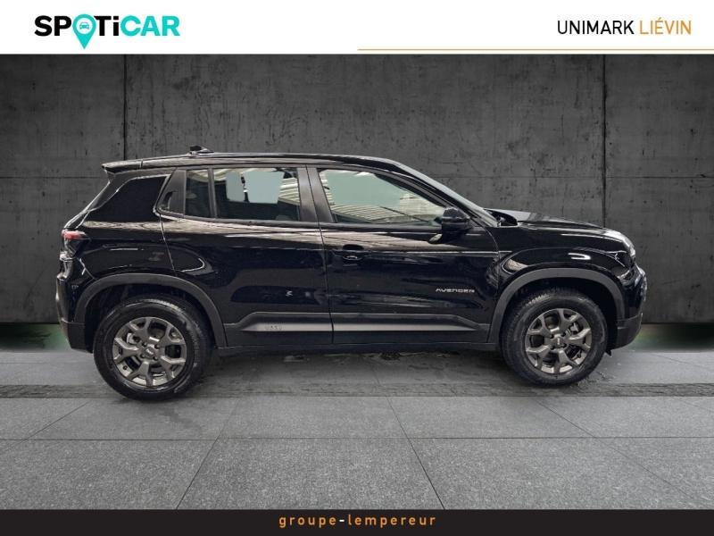 Image JEEP Avenger 1.2 Turbo T3 100ch MHEV Longitude BVR6 eHybrid