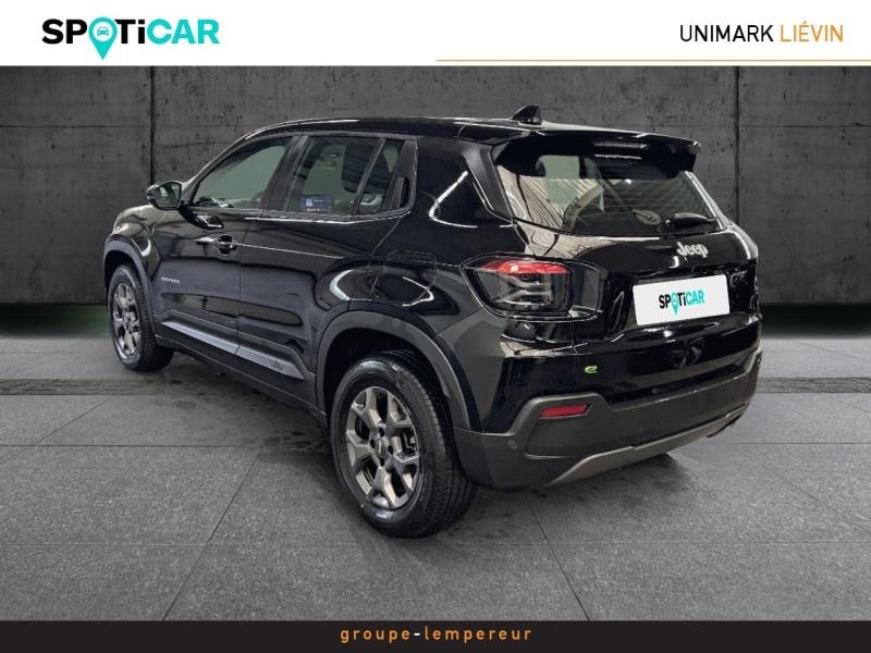 Image JEEP Avenger 1.2 Turbo T3 100ch MHEV Longitude BVR6 eHybrid