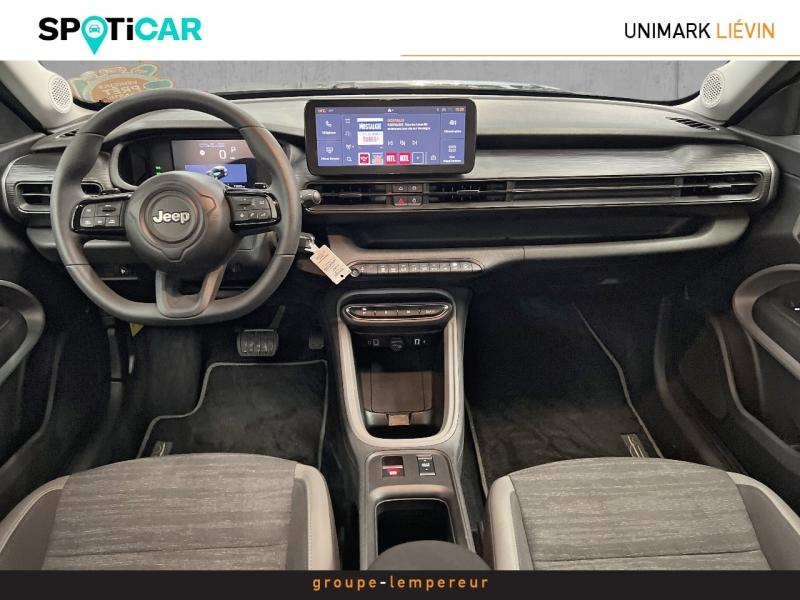 Image JEEP Avenger 1.2 Turbo T3 100ch MHEV Longitude BVR6 eHybrid