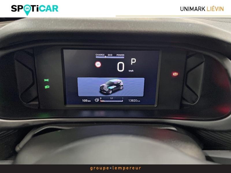 Image JEEP Avenger 1.2 Turbo T3 100ch MHEV Longitude BVR6 eHybrid