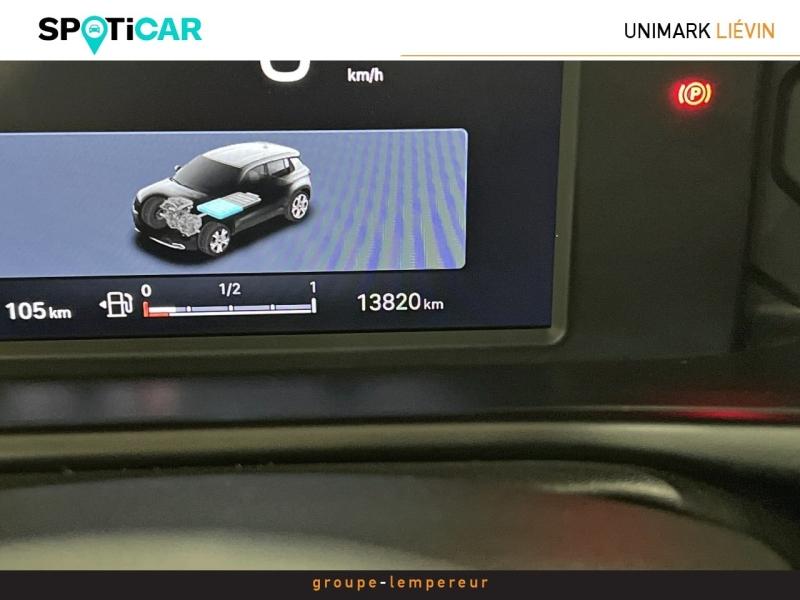 Image JEEP Avenger 1.2 Turbo T3 100ch MHEV Longitude BVR6 eHybrid