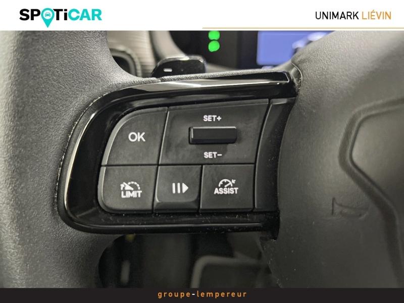 Image JEEP Avenger 1.2 Turbo T3 100ch MHEV Longitude BVR6 eHybrid