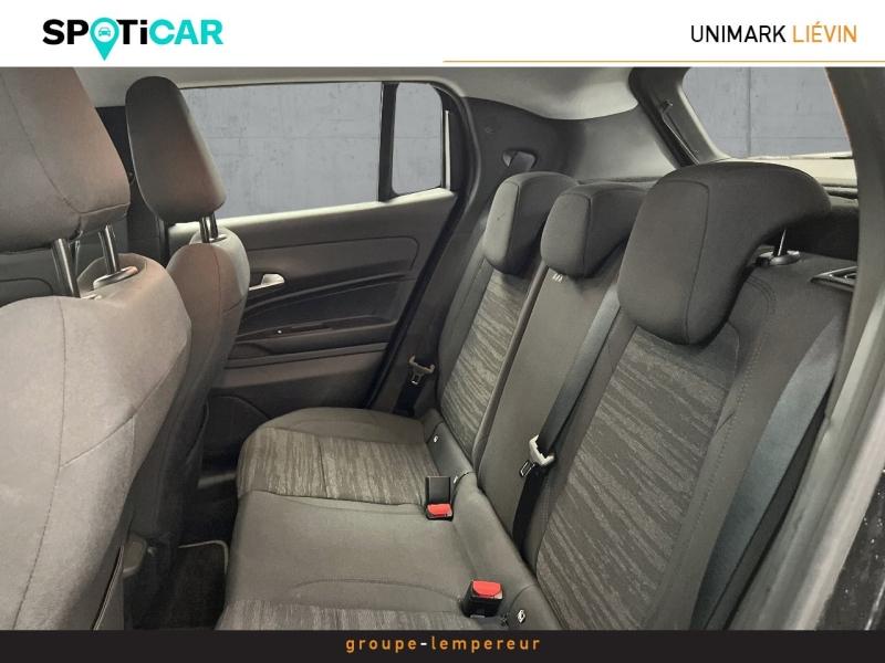 Image JEEP Avenger 1.2 Turbo T3 100ch MHEV Longitude BVR6 eHybrid