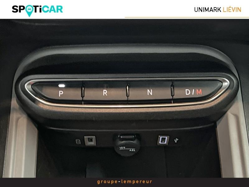 Image JEEP Avenger 1.2 Turbo T3 100ch MHEV Longitude BVR6 eHybrid
