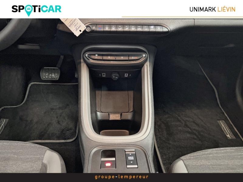 Image JEEP Avenger 1.2 Turbo T3 100ch MHEV Longitude BVR6 eHybrid