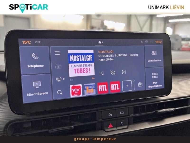Image JEEP Avenger 1.2 Turbo T3 100ch MHEV Longitude BVR6 eHybrid