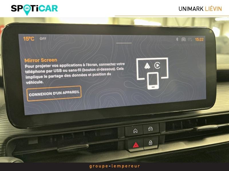 Image JEEP Avenger 1.2 Turbo T3 100ch MHEV Longitude BVR6 eHybrid