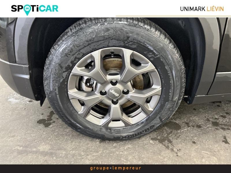 Image JEEP Avenger 1.2 Turbo T3 100ch MHEV Longitude BVR6 eHybrid