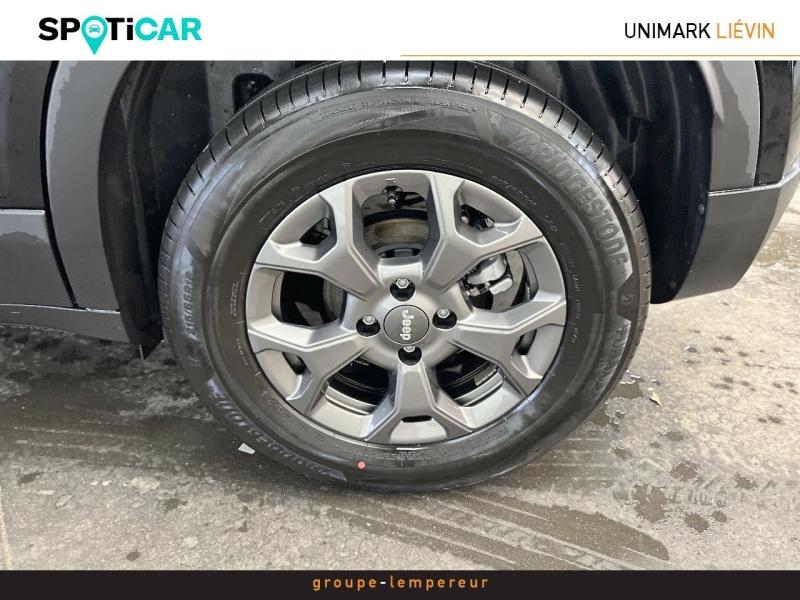 Image JEEP Avenger 1.2 Turbo T3 100ch MHEV Longitude BVR6 eHybrid