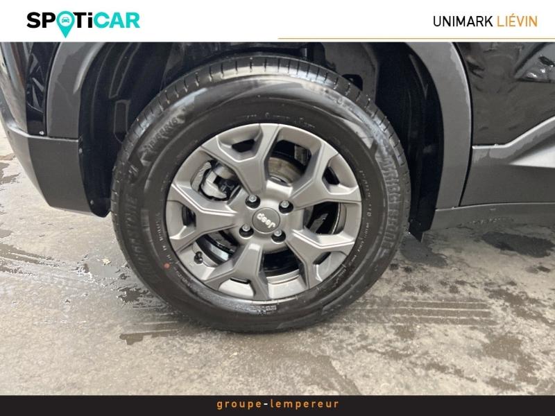 Image JEEP Avenger 1.2 Turbo T3 100ch MHEV Longitude BVR6 eHybrid
