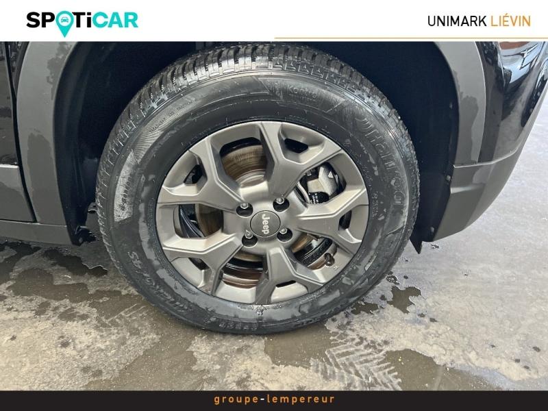 Image JEEP Avenger 1.2 Turbo T3 100ch MHEV Longitude BVR6 eHybrid