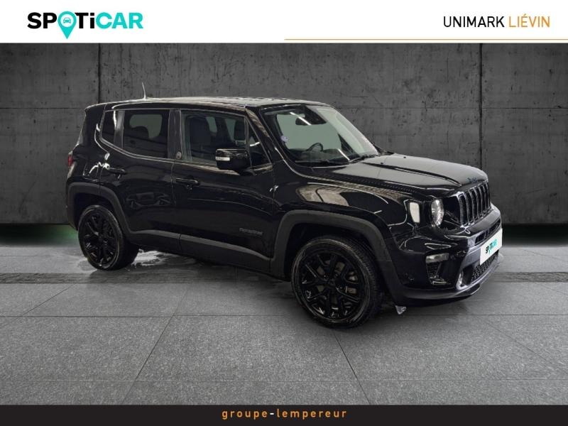 Photo JEEP Renegade 1.3 GSE T4 190ch 4xe Brooklyn Edition AT6 MY21