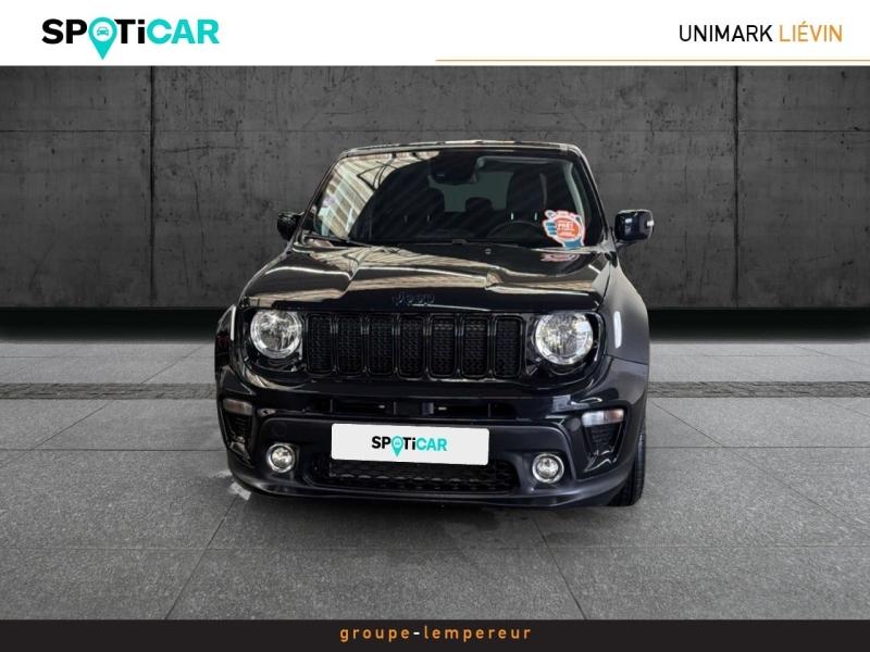 Image JEEP Renegade 1.3 GSE T4 190ch 4xe Brooklyn Edition AT6 MY21