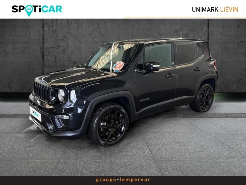 Image JEEP Renegade 1.3 GSE T4 190ch 4xe Brooklyn Edition AT6 MY21
