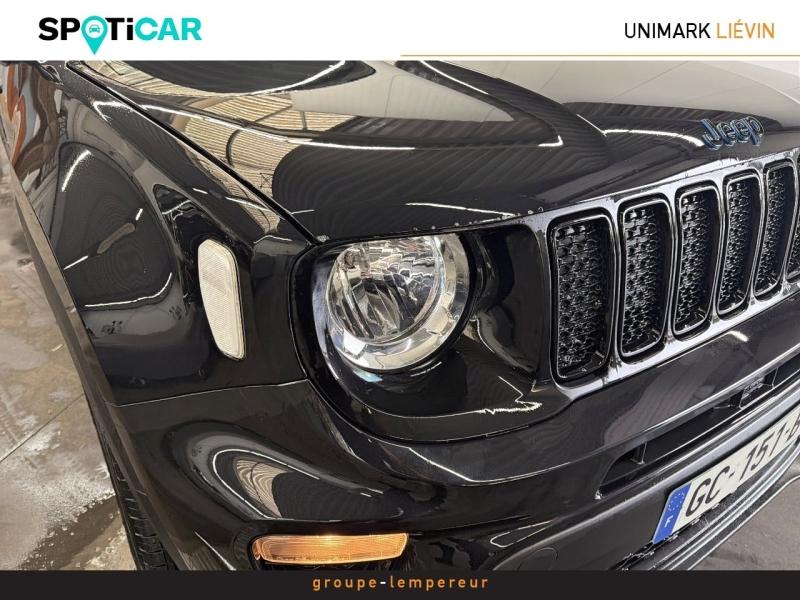 Image JEEP Renegade 1.3 GSE T4 190ch 4xe Brooklyn Edition AT6 MY21