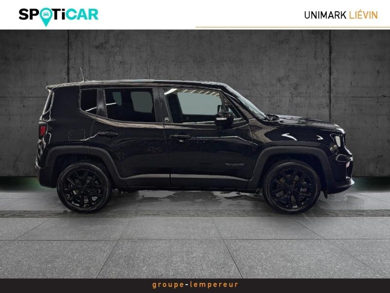 Image JEEP Renegade 1.3 GSE T4 190ch 4xe Brooklyn Edition AT6 MY21