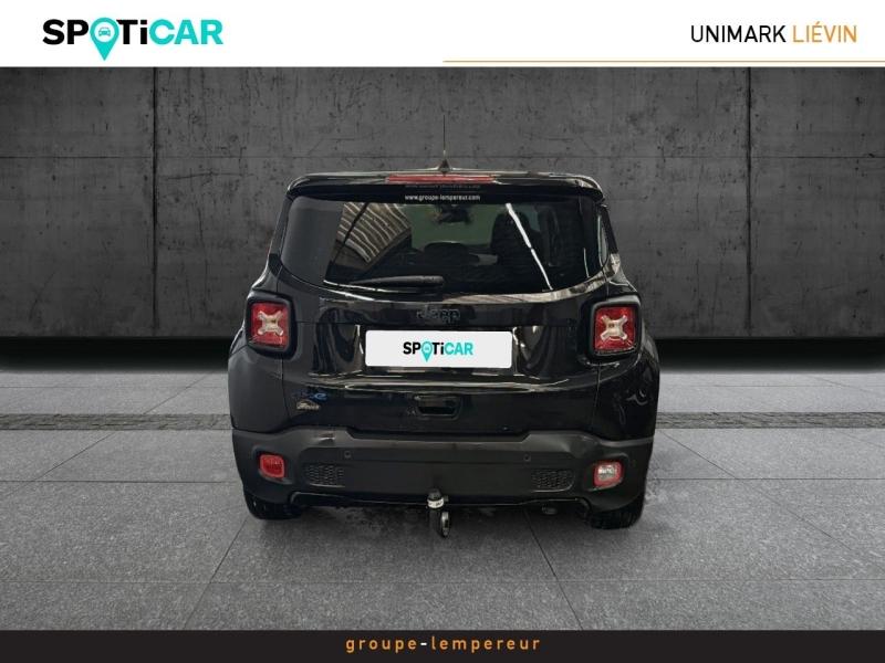 Image JEEP Renegade 1.3 GSE T4 190ch 4xe Brooklyn Edition AT6 MY21