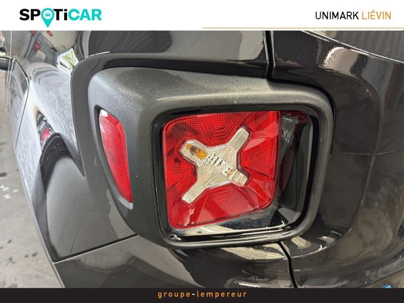 Image JEEP Renegade 1.3 GSE T4 190ch 4xe Brooklyn Edition AT6 MY21