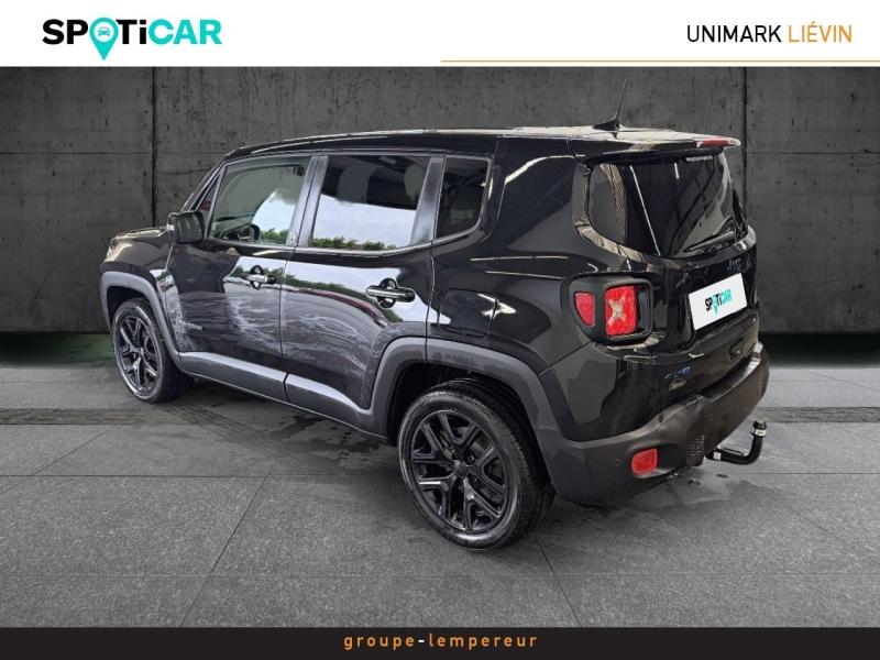 Image JEEP Renegade 1.3 GSE T4 190ch 4xe Brooklyn Edition AT6 MY21