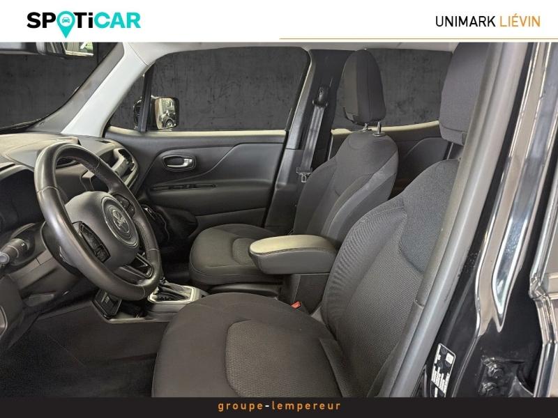 Image JEEP Renegade 1.3 GSE T4 190ch 4xe Brooklyn Edition AT6 MY21
