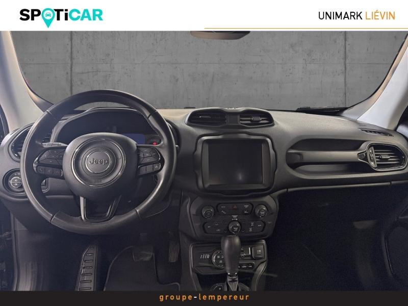 Image JEEP Renegade 1.3 GSE T4 190ch 4xe Brooklyn Edition AT6 MY21