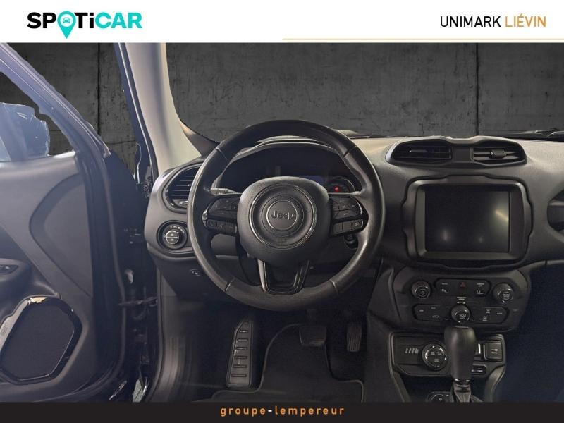 Image JEEP Renegade 1.3 GSE T4 190ch 4xe Brooklyn Edition AT6 MY21
