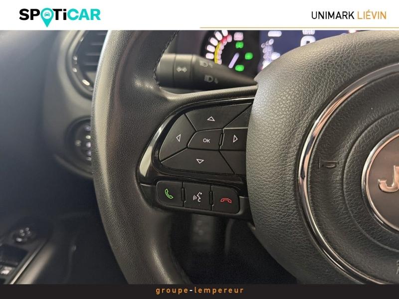 Image JEEP Renegade 1.3 GSE T4 190ch 4xe Brooklyn Edition AT6 MY21