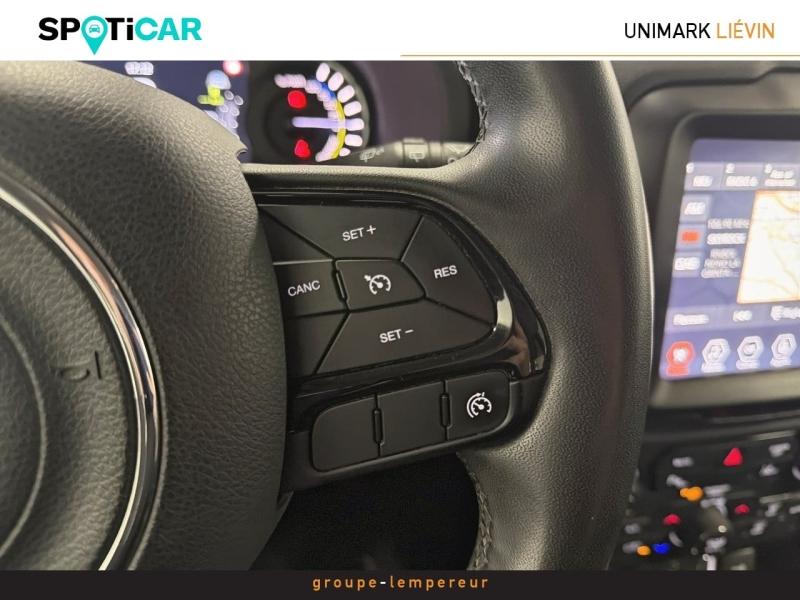 Image JEEP Renegade 1.3 GSE T4 190ch 4xe Brooklyn Edition AT6 MY21