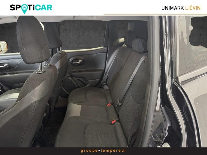 Image JEEP Renegade 1.3 GSE T4 190ch 4xe Brooklyn Edition AT6 MY21