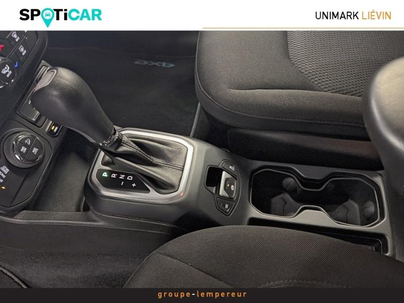 Image JEEP Renegade 1.3 GSE T4 190ch 4xe Brooklyn Edition AT6 MY21