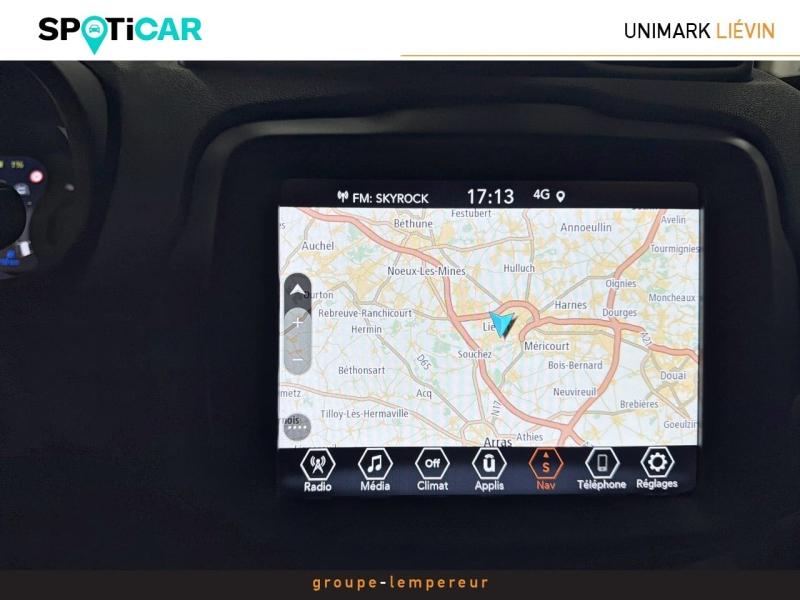 Image JEEP Renegade 1.3 GSE T4 190ch 4xe Brooklyn Edition AT6 MY21