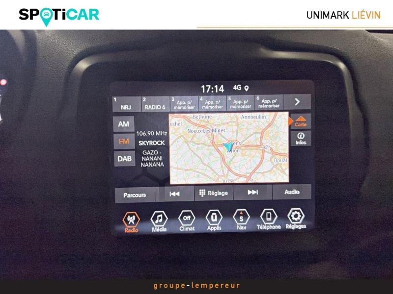 Image JEEP Renegade 1.3 GSE T4 190ch 4xe Brooklyn Edition AT6 MY21