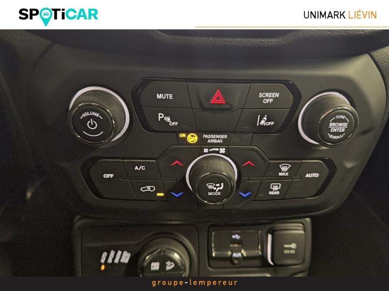 Image JEEP Renegade 1.3 GSE T4 190ch 4xe Brooklyn Edition AT6 MY21