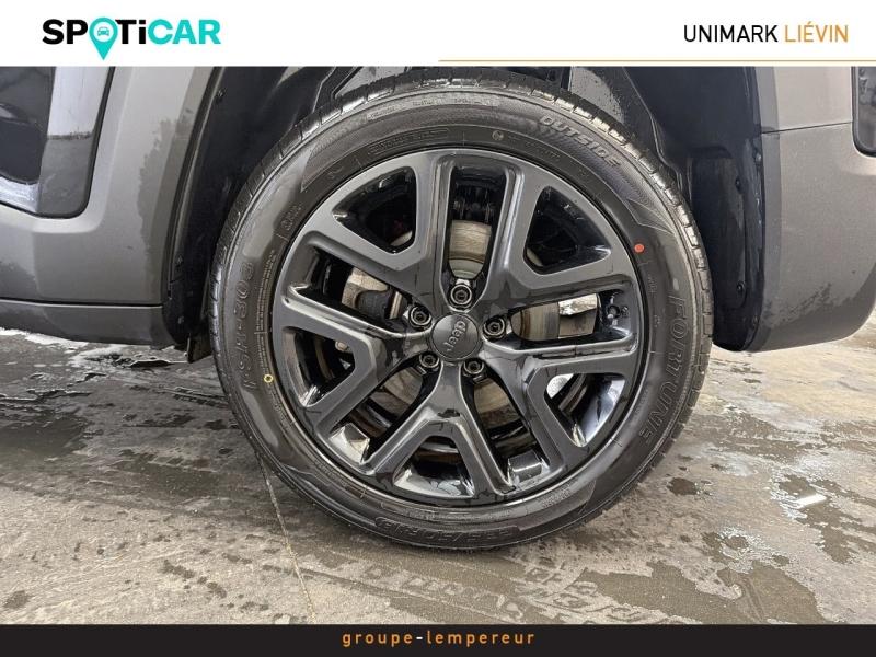 Image JEEP Renegade 1.3 GSE T4 190ch 4xe Brooklyn Edition AT6 MY21