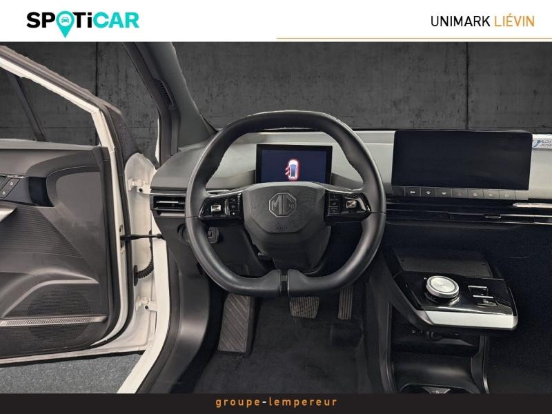Image MG MOTOR MG4 EV 204ch - 64kWh Comfort MY23