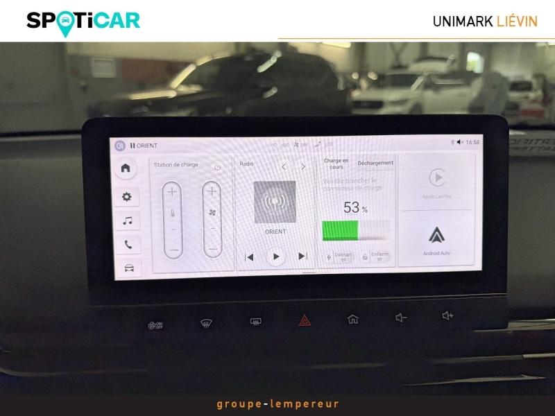 Image MG MOTOR MG4 EV 204ch - 64kWh Comfort MY23