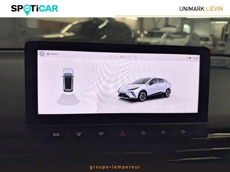 Image MG MOTOR MG4 EV 204ch - 64kWh Comfort MY23