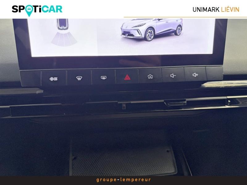 Image MG MOTOR MG4 EV 204ch - 64kWh Comfort MY23