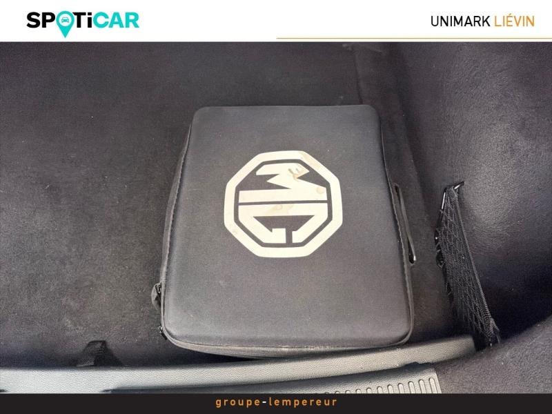 Image MG MOTOR MG4 EV 204ch - 64kWh Comfort MY23