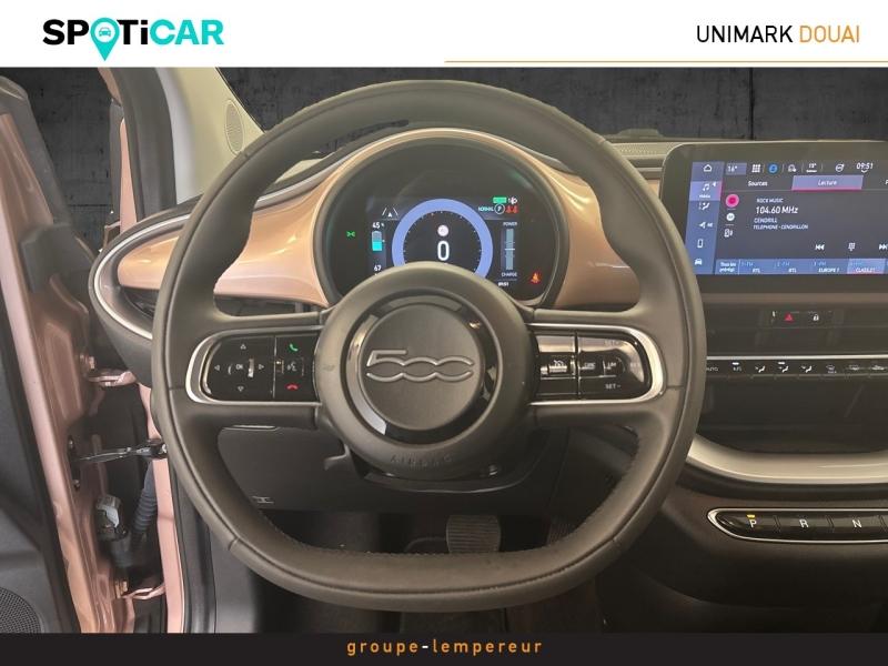 Image FIAT 500 e 95ch Icône
