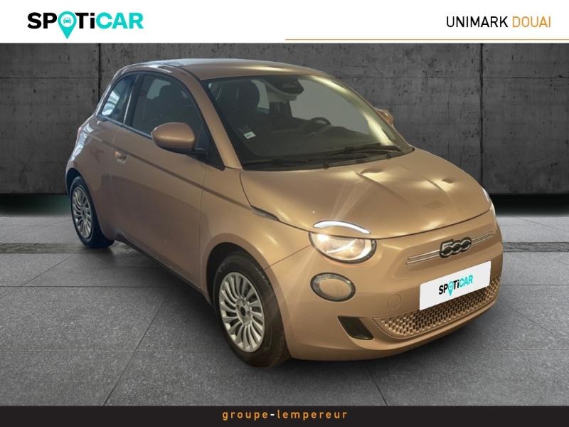 Image FIAT 500 e 95ch Icône