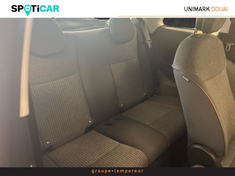 Image FIAT 500 e 95ch Icône