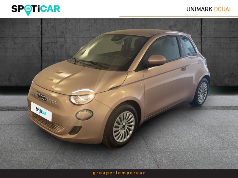 Photo FIAT 500 e 95ch Icône