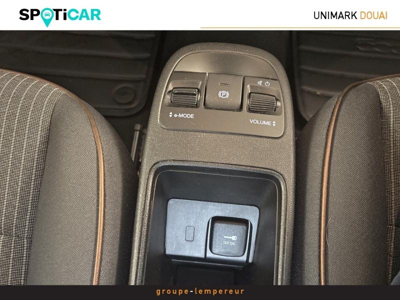 Image FIAT 500 e 95ch Icône