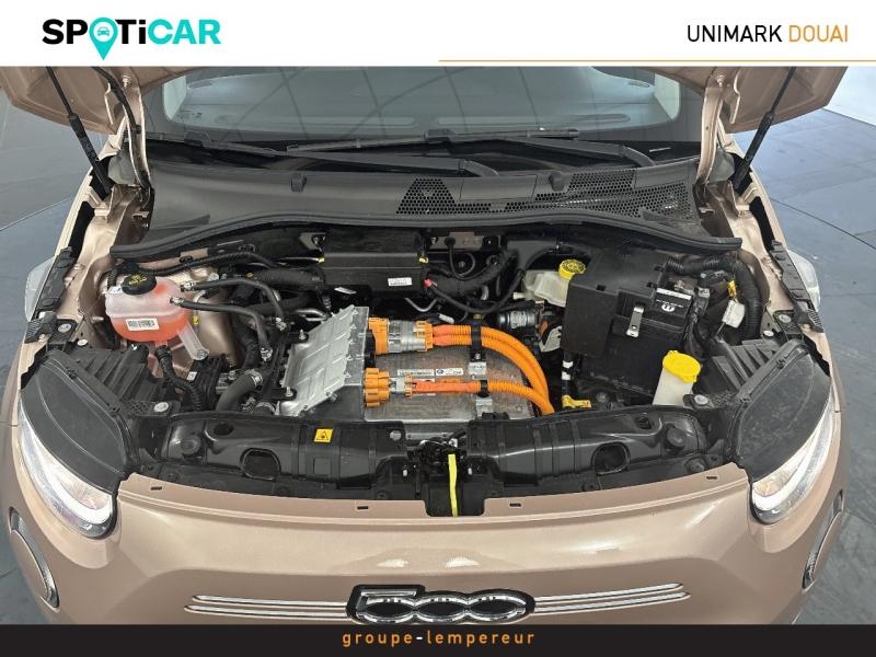 Image FIAT 500 e 95ch Icône