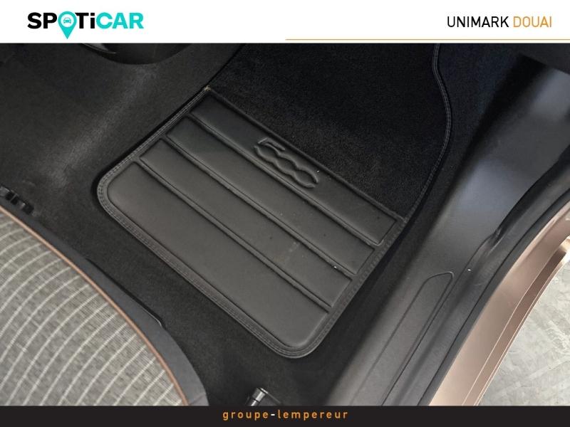 Image FIAT 500 e 95ch Icône