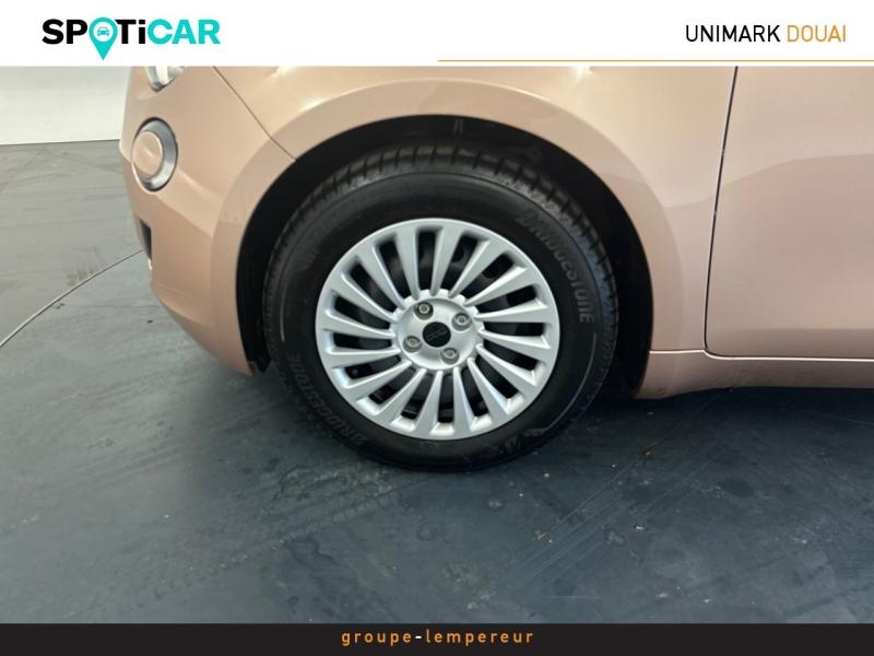 Image FIAT 500 e 95ch Icône