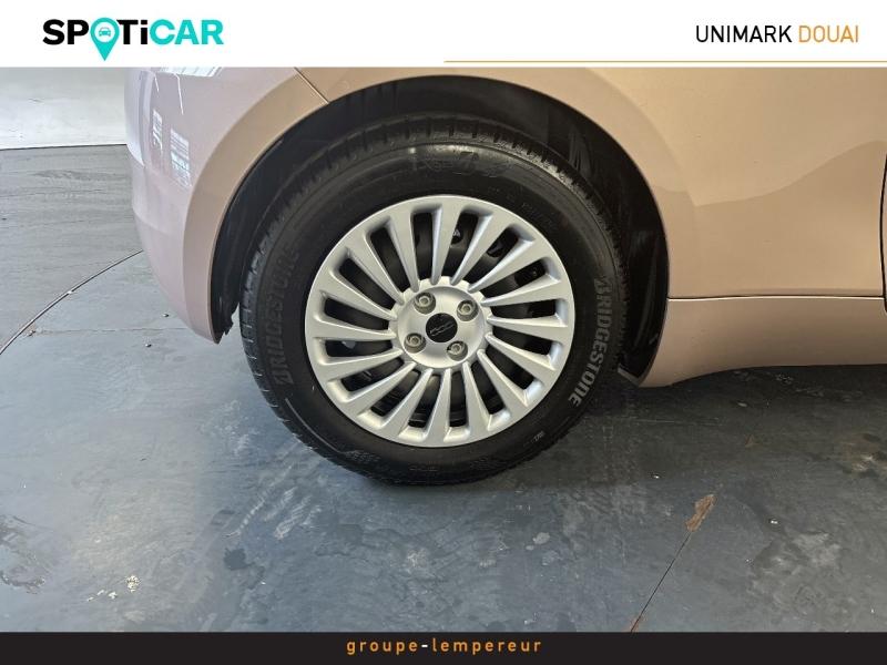 Image FIAT 500 e 95ch Icône
